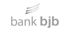 Bank bjb logo bw