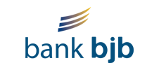 Bank bjb logo bw
