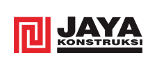 Jaya Konstruksi logo bw