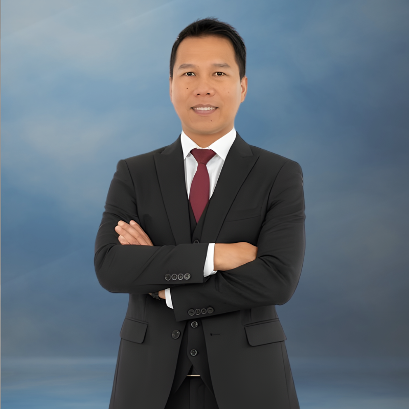 Foto Profesional - Teddy Anggoro Partner Associate Professor